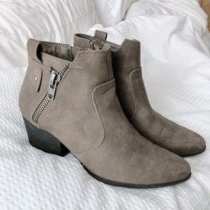 Rampage ankle boots